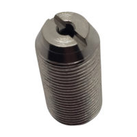 Module G100-002 Adjusting Screw - Replacement for the Nordson 276119 Adjusting Screw Replacement, H200 Series, G100F-002 - Replacement for Nordson H200CF Adjusting Screw for Module 144906