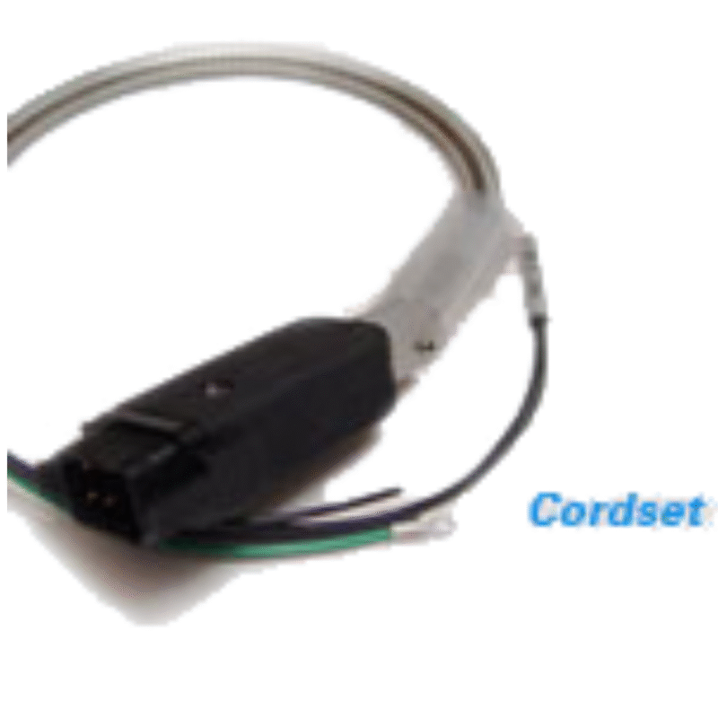 Replacement for Nordson 223801 Cordset - 2300/3000 Assembly for industrial adhesive systems