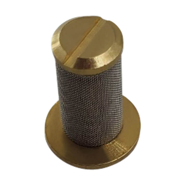 Quality OEM Replacement Mesh Inline Filter Glenmar