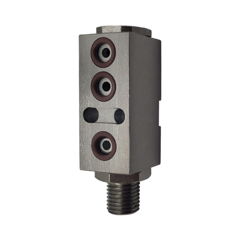 Replacement for ITW Adjustable Micro Optima Module - 7050 for industrial adhesive systems