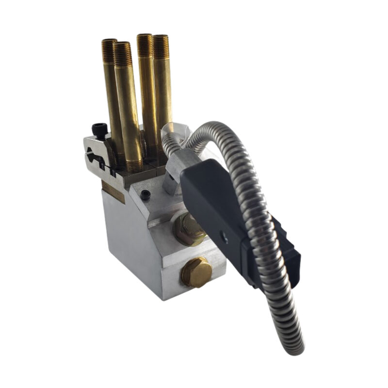 Replacement for ITW BF MicroBead Dual Module - G300-Mini Gun for industrial adhesive systems