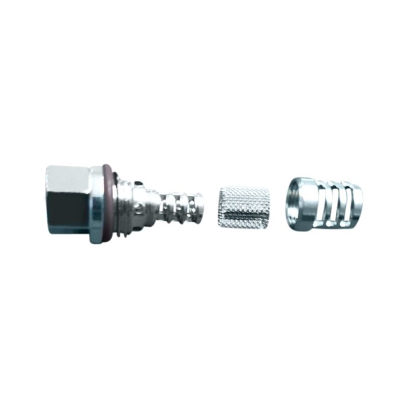 Replacement for Nordson 1045502 Saturn in-line filter - 50 Mesh for industrial adhesive systems