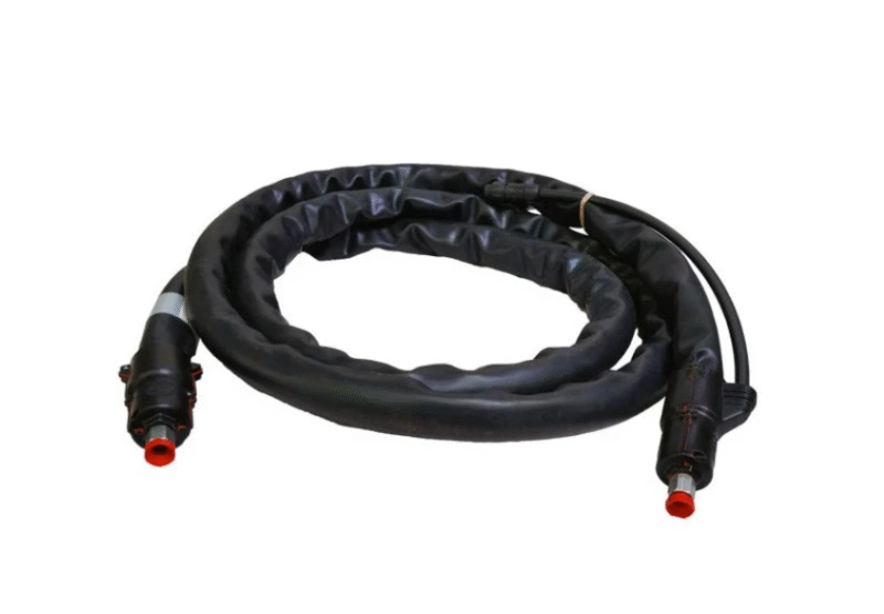 Replacement for Nordson 223836 ProBlue Heated Hot Melt Hose - 20.00 Ft for industrial adhesive systems