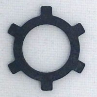 Module G100F-010 Star Lock Washer - Replacement for Nordson H200CF Star Lock Washer for Module 144906, Replacement for Nordson H200 Star Lock Washer