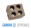 GH8000-22 - Replacement for Nordson 939586C AD-31 Terminal Block Replacement