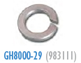 GH8000-29 - Replacement for Nordson 983111 AD-31 Split Washer Replacement