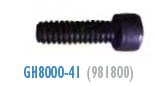 GH8000-41 - Replacement for Nordson 981800 AD-31 Fillister Cap Screw Replacement