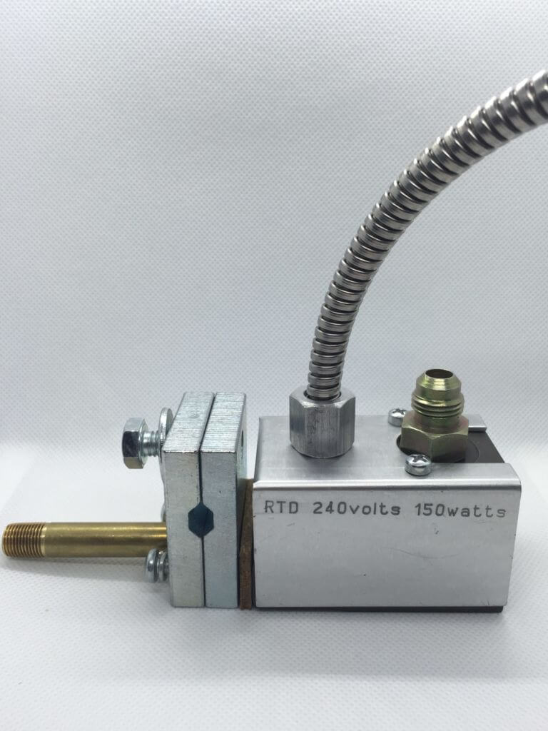 GlenmarTech G100 Glue Gun Nordson® H201 274596 Replacement