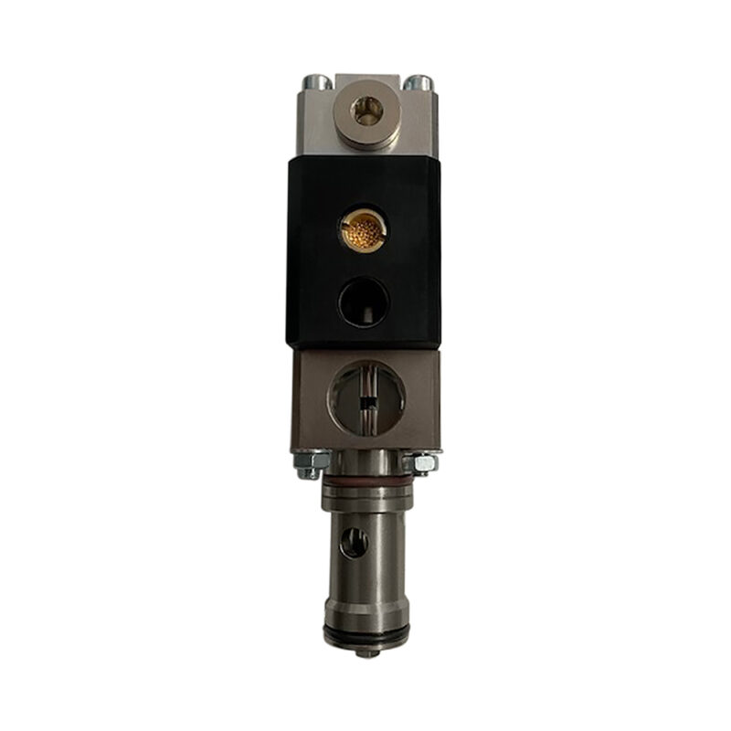 Nordson 7106945 Steel EP10 Module for industrial adhesive systems