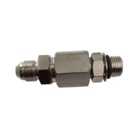 Replacement for Nordson 274292 Straight In Line Filter -200 Mesh for industrial adhesive systems