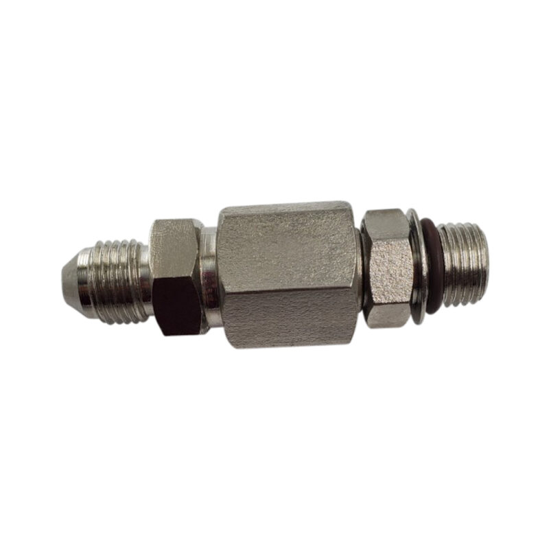 Replacement for Nordson 274292 Straight In Line Filter -200 Mesh for industrial adhesive systems