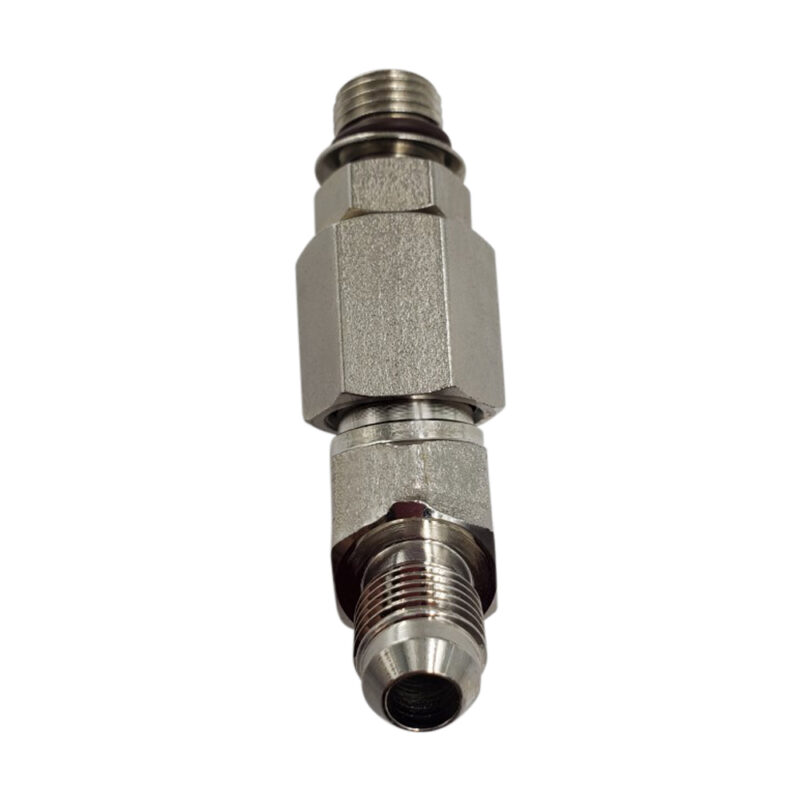 Replacement for Nordson 274991 45° In Line Filter -100 Mesh for industrial adhesive systems