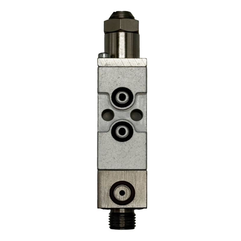Nordson 861019 CF200 Swirl Spray Module for industrial adhesive systems