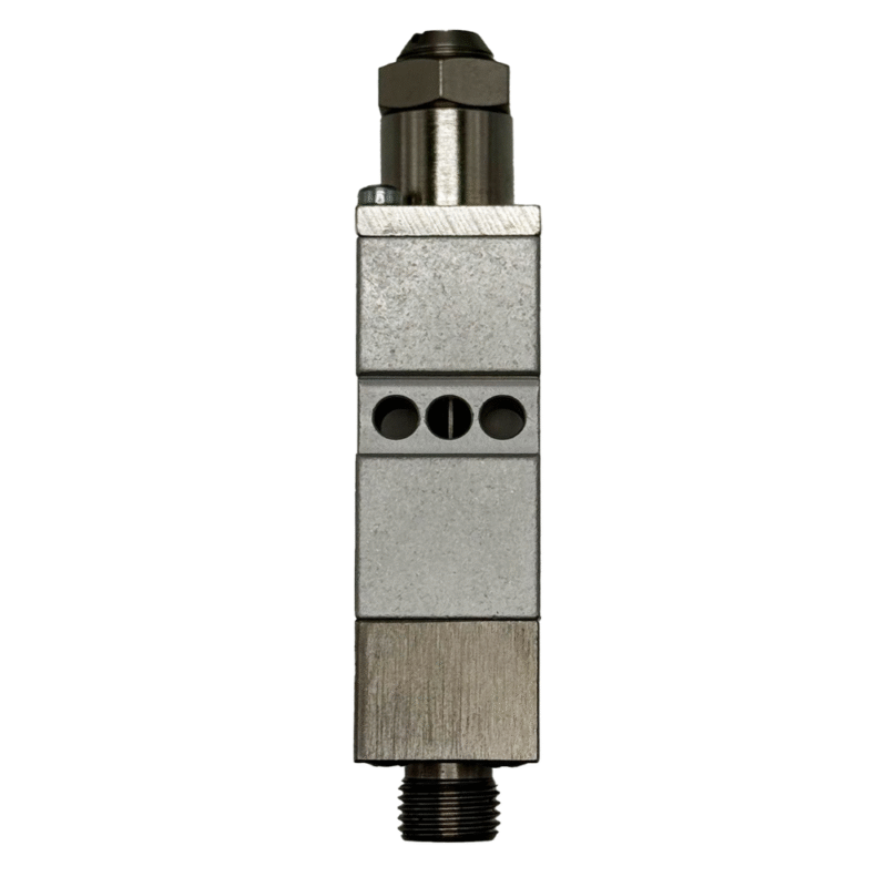 Nordson 861019 CF200 Swirl Spray Module for industrial adhesive systems