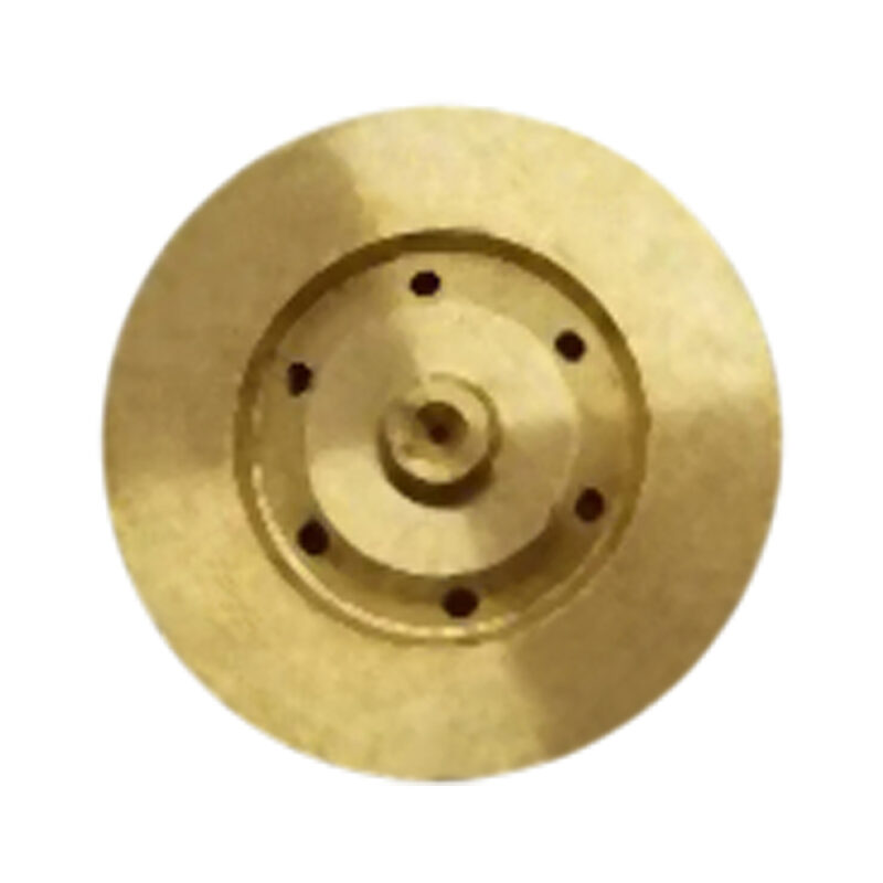 Nordson 100728 Spray/Swirl Disk Nozzle 0.025" for industrial adhesive systems