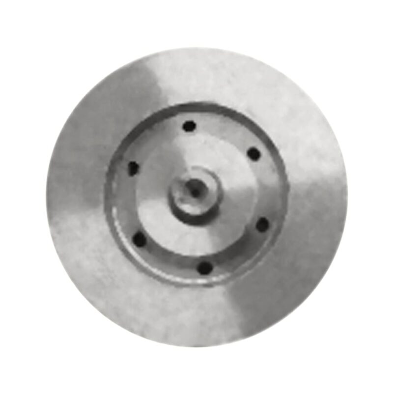 Nordson 100728 Spray/Swirl Disk Nozzle 0.025" for industrial adhesive systems