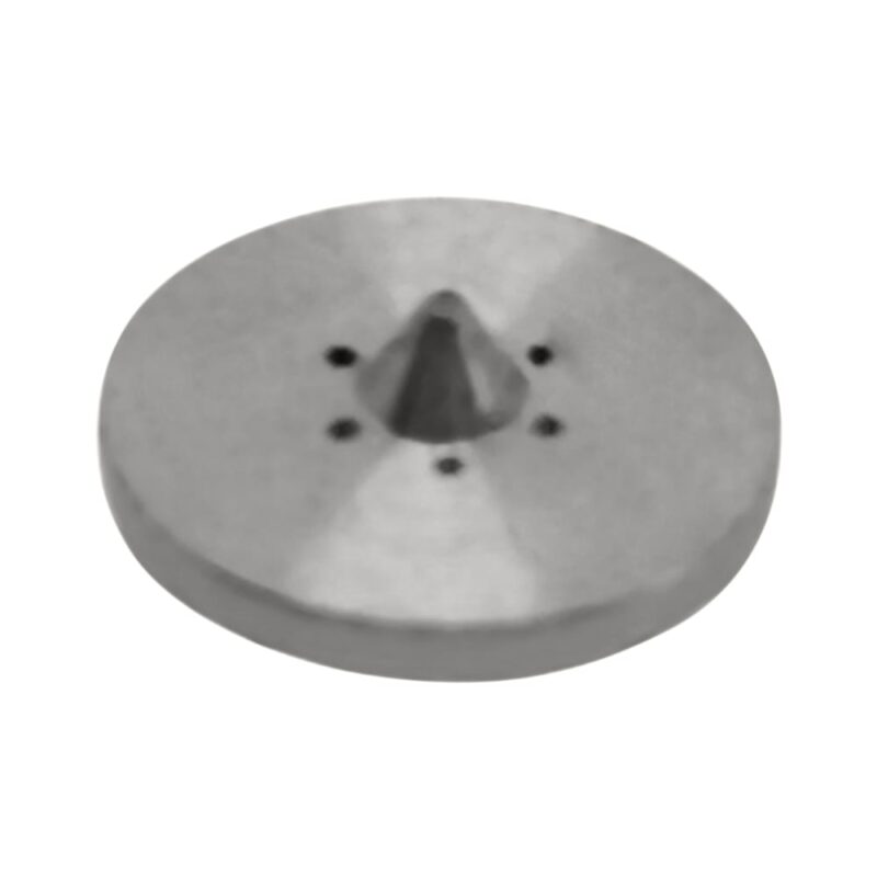 Nordson 100728 Spray/Swirl Disk Nozzle 0.025" for industrial adhesive systems