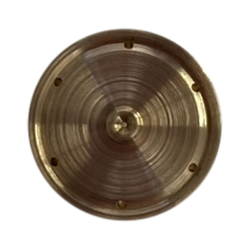 Nordson 131998 Spray/Swirl Wide Disk Nozzle 0.030" for industrial adhesive systems
