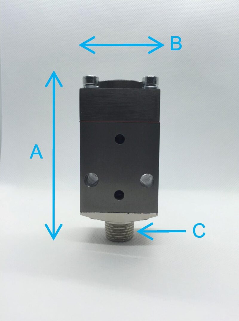 Replacement for Nordson 272549 H20 Module Large Ball and Seat – G10LBS Module - Image 8