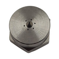 Nordson 753496 Unibody (6-Holes) Spray/Swirl Nozzle Without O-ring 0.040" for industrial adhesive systems