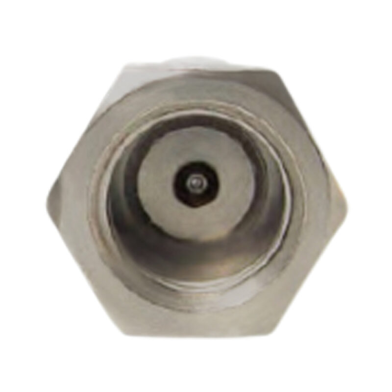 Nordson 755306 Stainless Steel Unibody (12-Holes) H200 Spray/Swirl Nozzle Without O-ring 0.014" for industrial adhesive systems