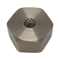 Nordson 756308 Unibody (12-Holes) Spray/Swirl Nozzle Without O-ring 0.020" for industrial adhesive systems