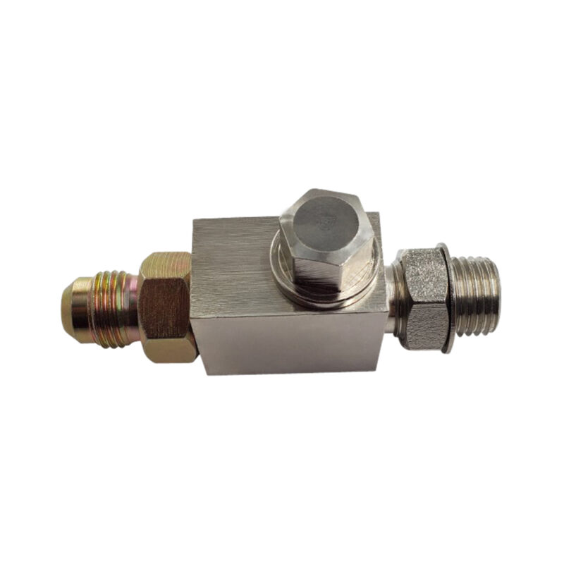 Replacement for Nordson 1007033 Straight Saturn In Line Filter -50 Mesh for industrial adhesive systems