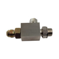 Replacement for Nordson 1007033 Straight Saturn In Line Filter -50 Mesh for industrial adhesive systems