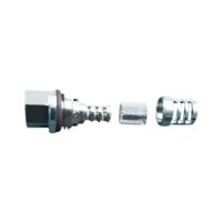 Replacement for Nordson 1045520 Saturn in-line filter - 200 Mesh for industrial adhesive systems