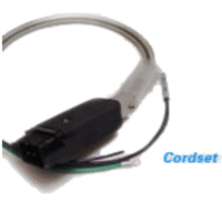 Replacement for Nordson 274685 Cordset - 2300/3000 Assembly for industrial adhesive systems